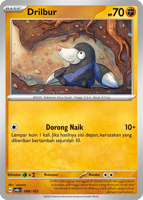 drilbur gamepress
